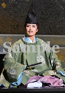 一之瀬航季 舞台写真／花組大劇場公演『蒼月抄』『EL DESEO』