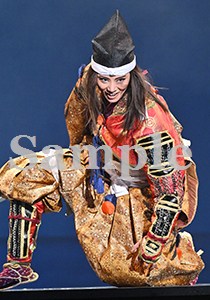 極美慎 舞台写真／花組大劇場公演『蒼月抄』『EL DESEO』