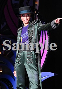 極美慎 舞台写真／花組大劇場公演『蒼月抄』『EL DESEO』