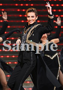 極美慎 舞台写真／花組大劇場公演『蒼月抄』『EL DESEO』