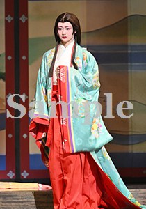 星空美咲 舞台写真／花組大劇場公演『蒼月抄』『EL DESEO』