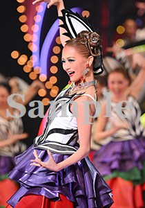 星空美咲 舞台写真／花組大劇場公演『蒼月抄』『EL DESEO』