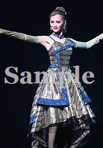 星空美咲 舞台写真／花組大劇場公演『蒼月抄』『EL DESEO』