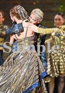 永久輝・星空 舞台写真／花組大劇場公演『蒼月抄』『EL DESEO』