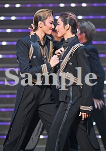 聖乃・極美 舞台写真／花組大劇場公演『蒼月抄』『EL DESEO』