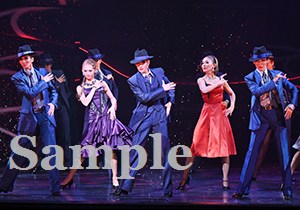 永久輝　他 舞台写真／花組大劇場公演『蒼月抄』『EL DESEO』
