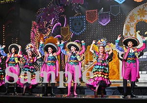 永久輝　他 舞台写真／花組大劇場公演『蒼月抄』『EL DESEO』