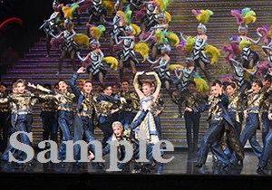 永久輝　他 舞台写真／花組大劇場公演『蒼月抄』『EL DESEO』