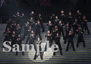 永久輝　他 舞台写真／花組大劇場公演『蒼月抄』『EL DESEO』