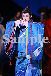 永久輝せあ ポケットスチール／花組大劇場公演『蒼月抄』『EL DESEO』