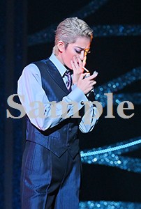 永久輝せあ ポケットスチール／花組大劇場公演『蒼月抄』『EL DESEO』