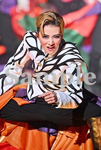 極美慎 ポケットスチール／花組大劇場公演『蒼月抄』『EL DESEO』