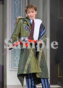 暁千星 舞台写真／星組東京公演『恋する天動説』『DYNAMIC NOVA』