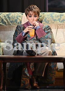 暁千星 舞台写真／星組東京公演『恋する天動説』『DYNAMIC NOVA』