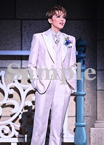 暁千星 舞台写真／星組東京公演『恋する天動説』『DYNAMIC NOVA』