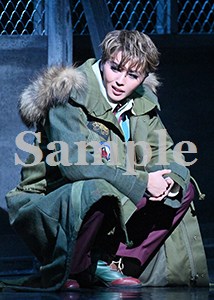 暁千星 舞台写真／星組東京公演『恋する天動説』『DYNAMIC NOVA』