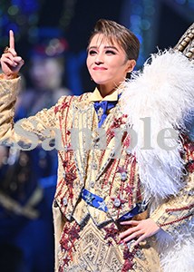暁千星 舞台写真／星組東京公演『恋する天動説』『DYNAMIC NOVA』