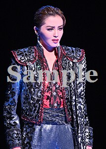 暁千星 舞台写真／星組東京公演『恋する天動説』『DYNAMIC NOVA』