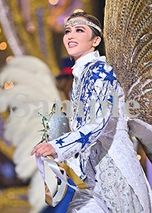 暁千星 舞台写真／星組東京公演『恋する天動説』『DYNAMIC NOVA』