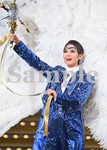 瑠風輝 舞台写真／星組東京公演『恋する天動説』『DYNAMIC NOVA』