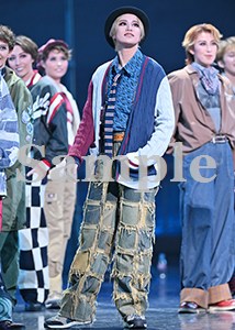 天飛華音 舞台写真／星組東京公演『恋する天動説』『DYNAMIC NOVA』