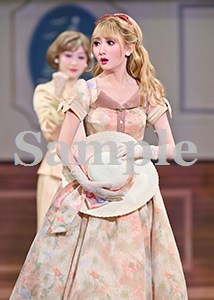 詩ちづる 舞台写真／星組東京公演『恋する天動説』『DYNAMIC NOVA』