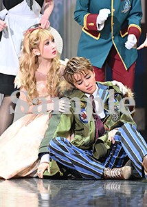 暁・詩 舞台写真／星組東京公演『恋する天動説』『DYNAMIC NOVA』