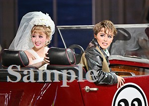 暁・詩 舞台写真／星組東京公演『恋する天動説』『DYNAMIC NOVA』