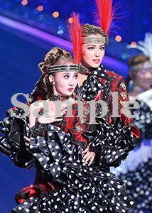 暁・詩 舞台写真／星組東京公演『恋する天動説』『DYNAMIC NOVA』