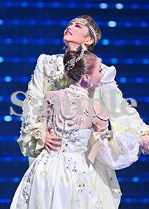 暁・詩 舞台写真／星組東京公演『恋する天動説』『DYNAMIC NOVA』