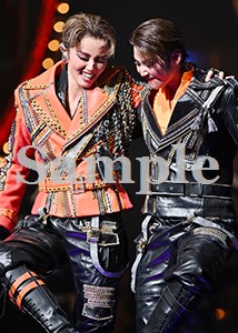 暁・瑠風 舞台写真／星組東京公演『恋する天動説』『DYNAMIC NOVA』