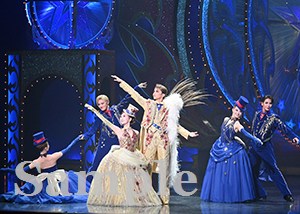 暁　他 舞台写真／星組東京公演『恋する天動説』『DYNAMIC NOVA』