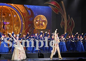 暁　他 舞台写真／星組東京公演『恋する天動説』『DYNAMIC NOVA』