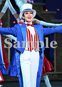 泉堂成 舞台写真／宙組宝塚バウホール公演『Beautiful SKY !!』