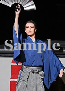 泉堂成 舞台写真／宙組宝塚バウホール公演『Beautiful SKY !!』