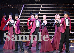 プロローグA 舞台写真／宙組宝塚バウホール公演『Beautiful SKY !!』