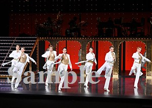 フィナーレB 舞台写真／宙組宝塚バウホール公演『Beautiful SKY !!』