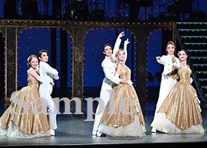 フィナーレC 舞台写真／宙組宝塚バウホール公演『Beautiful SKY !!』