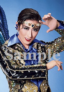 水美舞斗 スチール写真／宙組博多座公演『愛するには短すぎる』『VIVA! FESTA! 2026 in HAKATA』