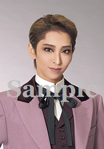 桜木みなと スチール写真／宙組博多座公演『愛するには短すぎる』『VIVA! FESTA! 2026 in HAKATA』