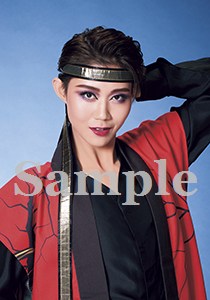 風色日向 スチール写真／宙組博多座公演『愛するには短すぎる』『VIVA! FESTA! 2026 in HAKATA』