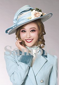 春乃さくら スチール写真／宙組博多座公演『愛するには短すぎる』『VIVA! FESTA! 2026 in HAKATA』