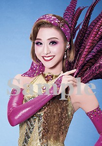 春乃さくら スチール写真／宙組博多座公演『愛するには短すぎる』『VIVA! FESTA! 2026 in HAKATA』