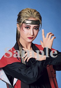 亜音有星 スチール写真／宙組博多座公演『愛するには短すぎる』『VIVA! FESTA! 2026 in HAKATA』