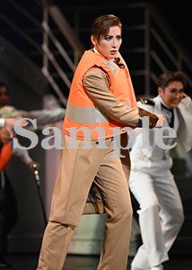 水美舞斗 舞台写真／宙組博多座公演『愛するには短すぎる』