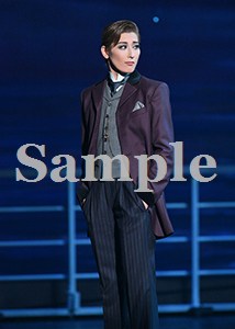 水美舞斗 舞台写真／宙組博多座公演『愛するには短すぎる』