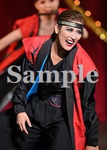 水美舞斗 舞台写真／宙組博多座公演『愛するには短すぎる』