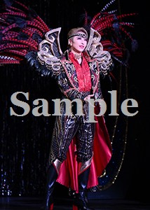 桜木みなと 舞台写真／宙組博多座公演『愛するには短すぎる』