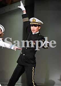 鷹翔千空 舞台写真／宙組博多座公演『愛するには短すぎる』