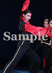 風色日向 舞台写真／宙組博多座公演『愛するには短すぎる』